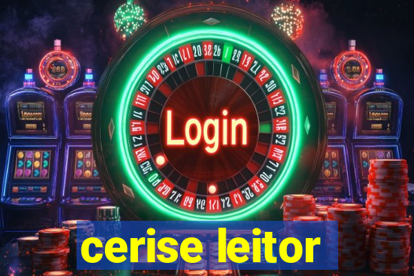 cerise leitor